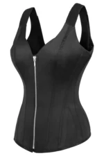 Satin corset , corset top , corset bustier top , satin bustier , satin dress , satin overbustb corset