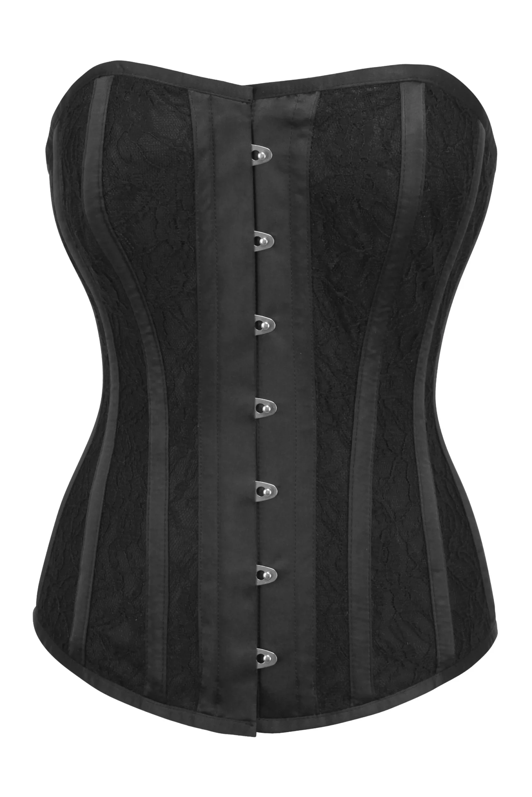 Satin corset , corset top , corset bustier top , satin bustier , satin dress , satin overbustb corset