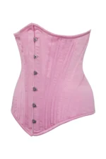 Satin corset , corset top , corset bustier top , satin bustier , satin dress , satin overbustb corset