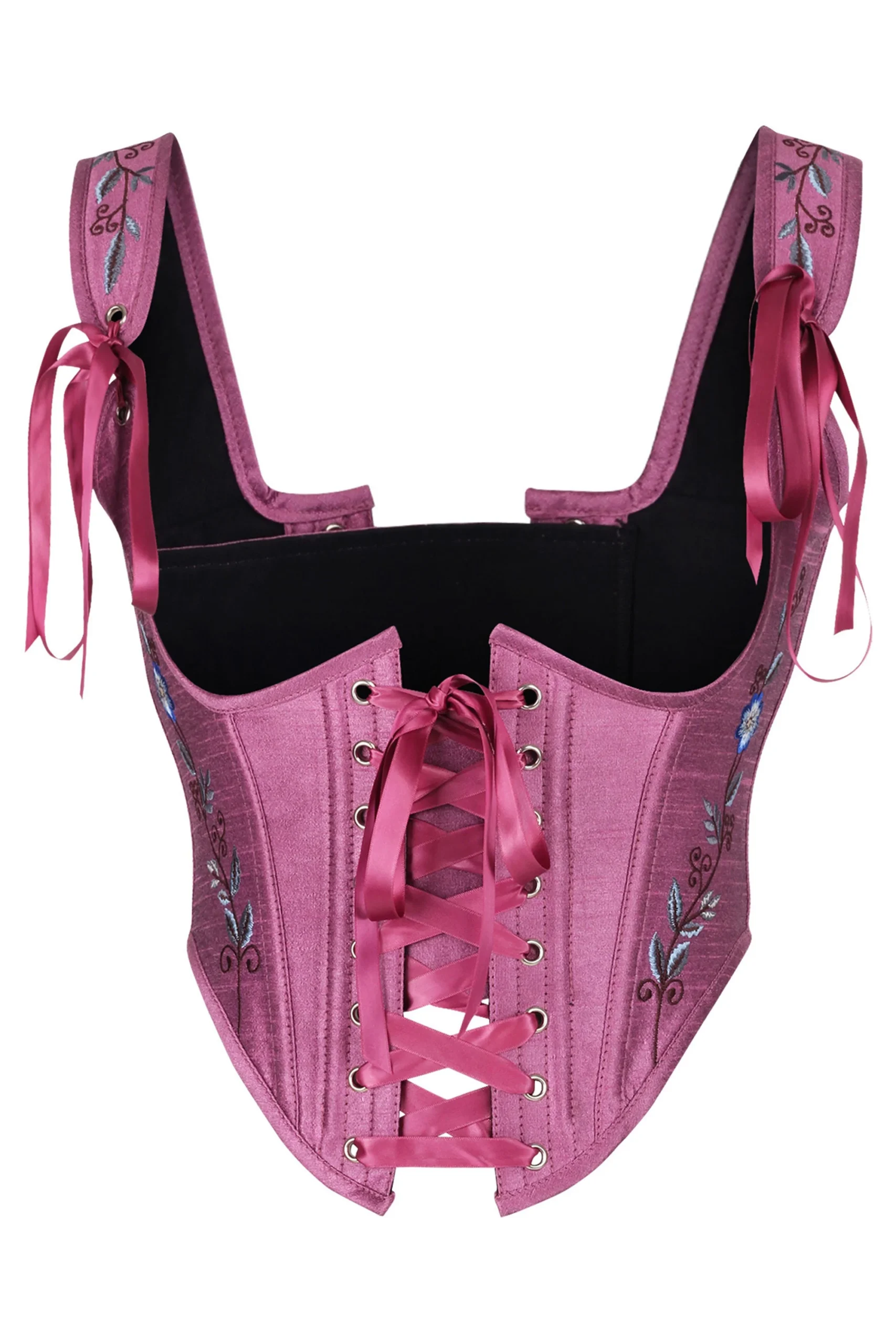 Satin corset , corset top , corset bustier top , satin bustier , satin dress , satin overbustb corset