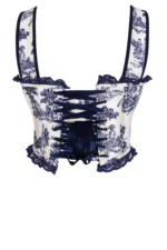 Satin corset , corset top , corset bustier top , satin bustier , satin dress , satin overbustb corset