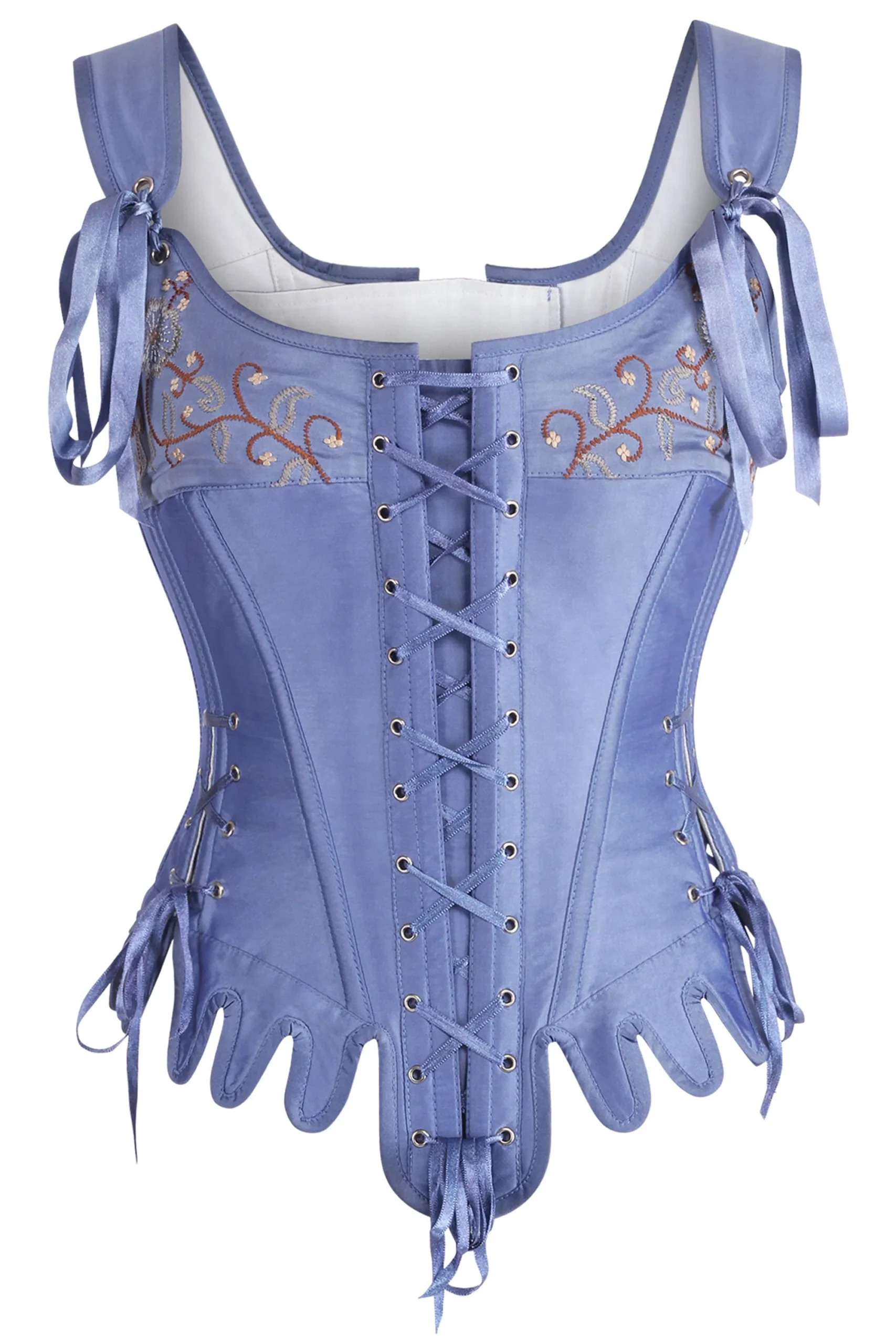 Satin corset , corset top , corset bustier top , satin bustier , satin dress , satin overbustb corset