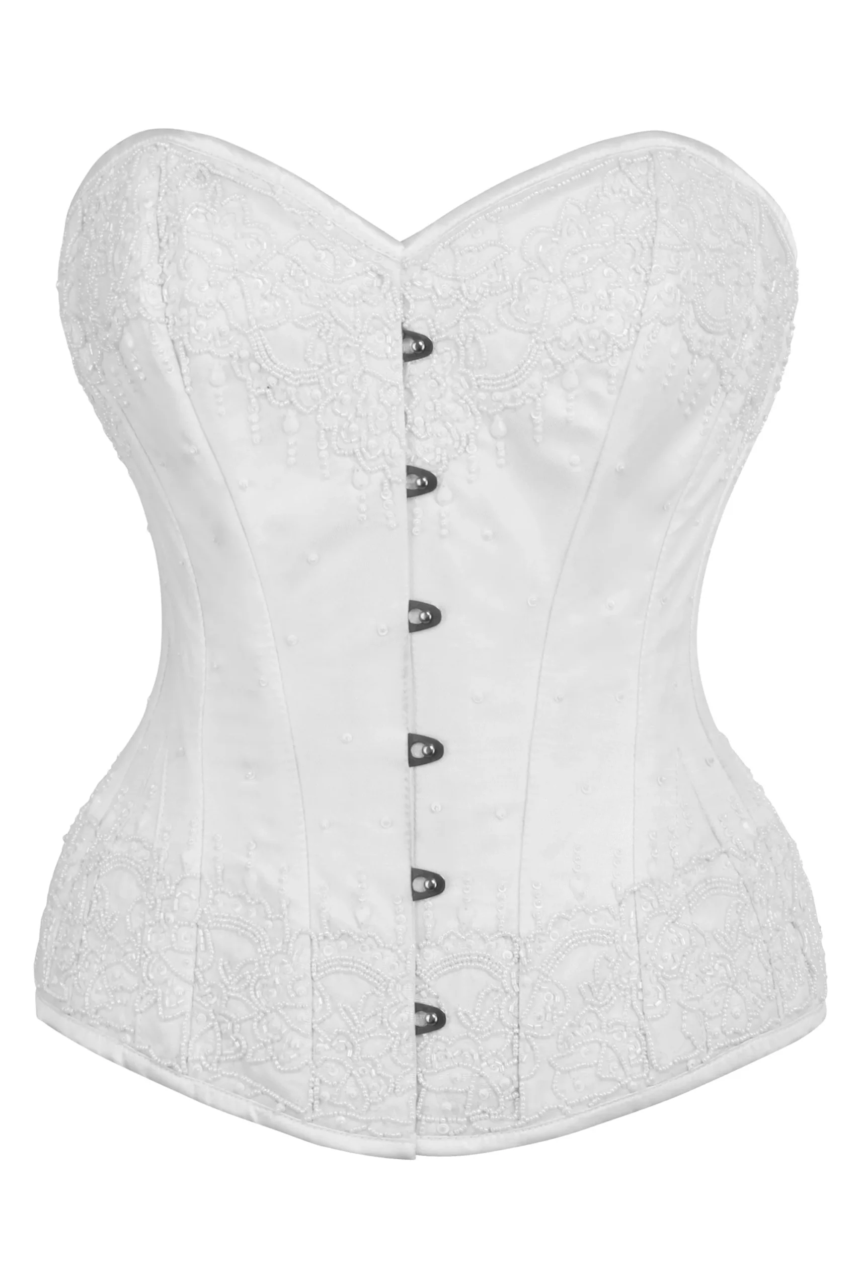 Satin corset , corset top , corset bustier top , satin bustier , satin dress , satin overbustb corset