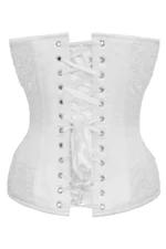 Satin corset , corset top , corset bustier top , satin bustier , satin dress , satin overbustb corset