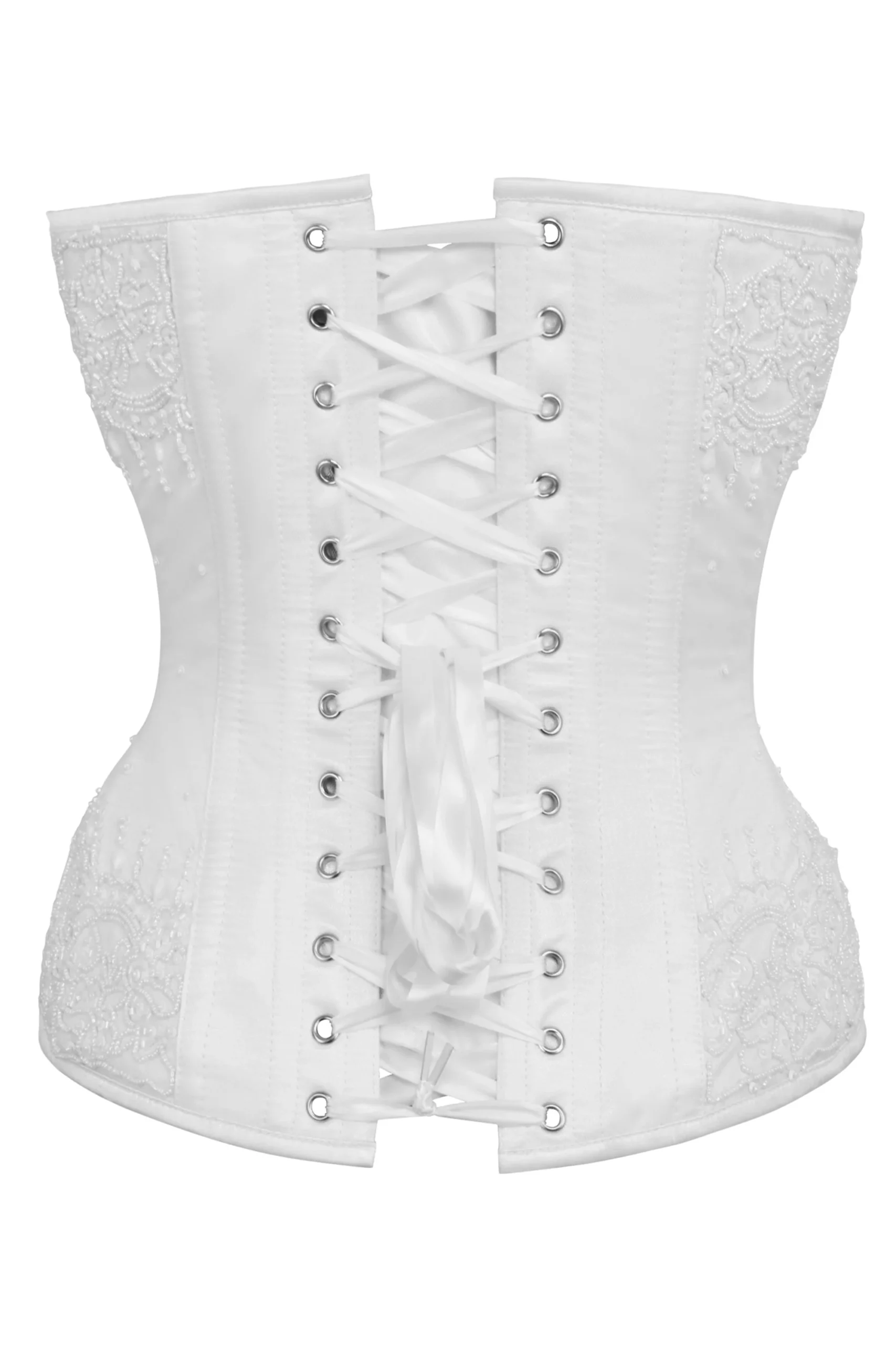 Satin corset , corset top , corset bustier top , satin bustier , satin dress , satin overbustb corset