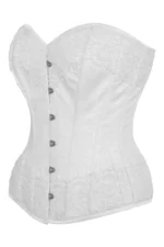 Satin corset , corset top , corset bustier top , satin bustier , satin dress , satin overbustb corset