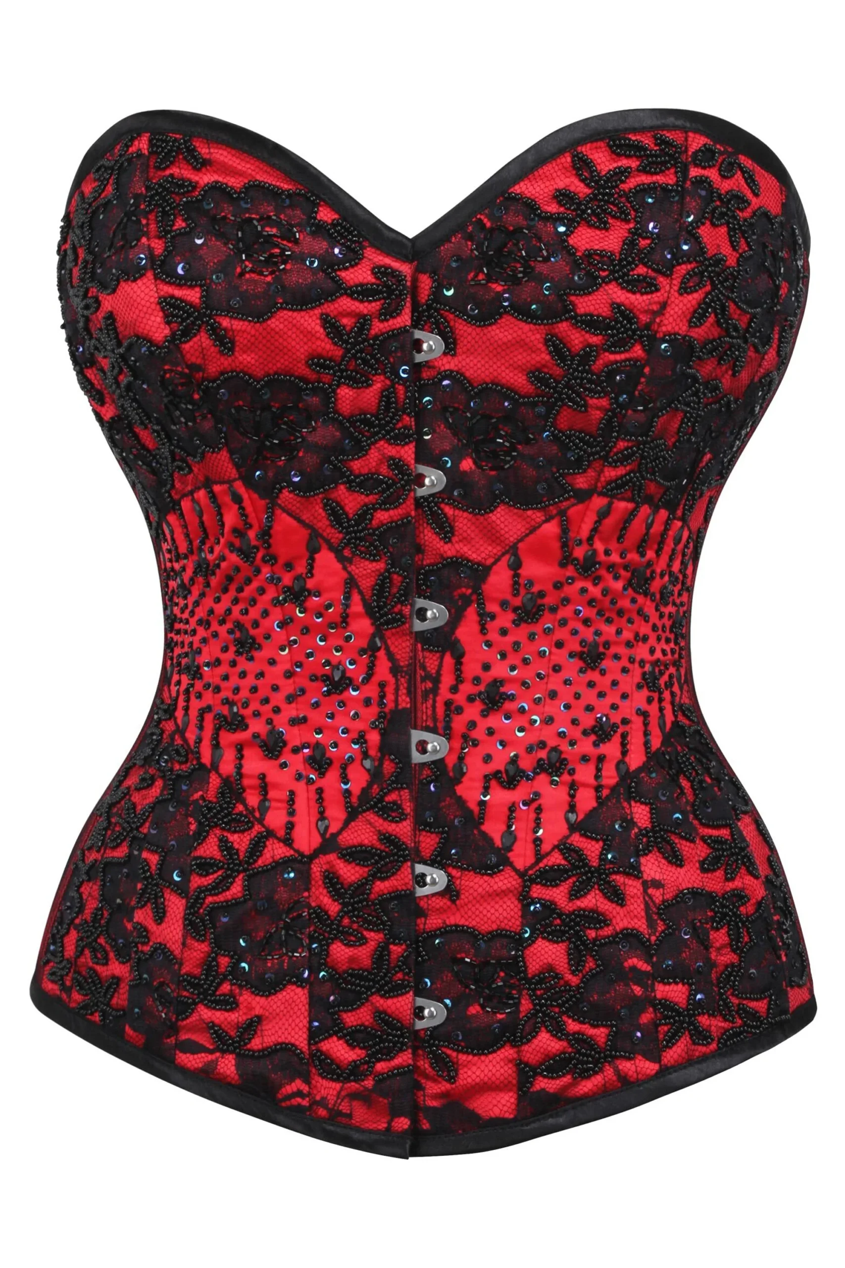 Satin corset , corset top , corset bustier top , satin bustier , satin dress , satin overbustb corset