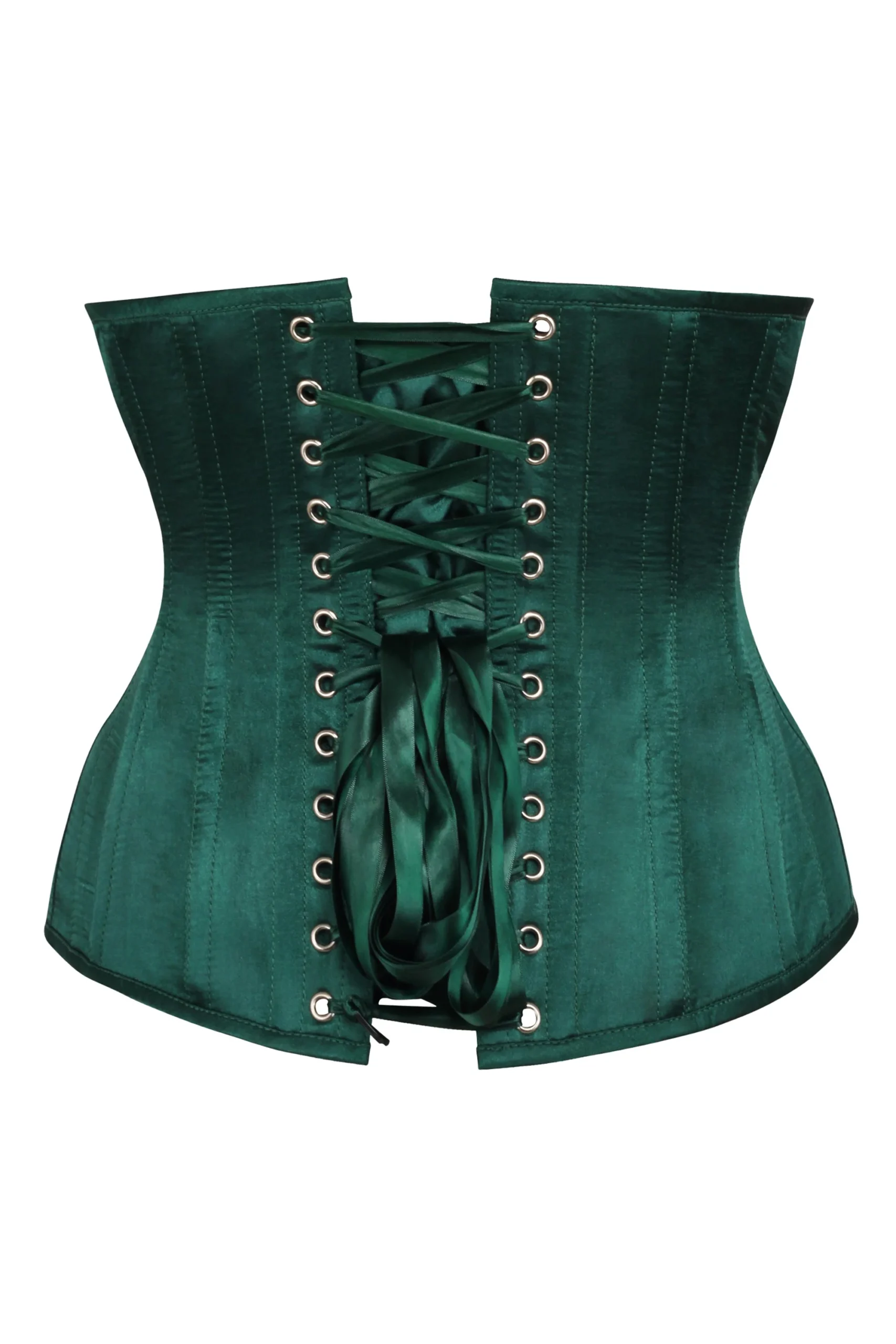 Satin corset , corset top , corset bustier top , satin bustier , satin dress , satin overbustb corset