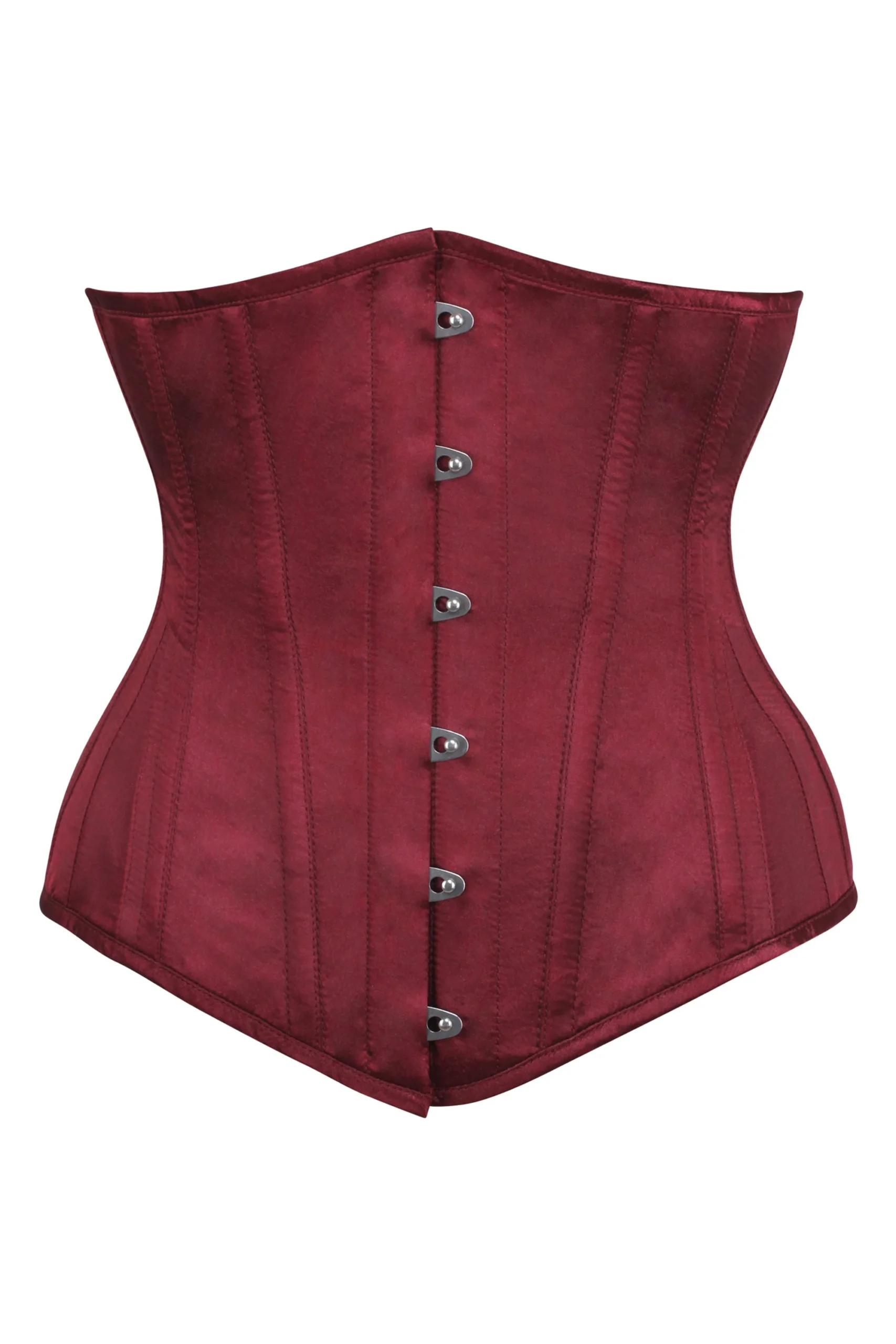 Satin corset , corset top , corset bustier top , satin bustier , satin dress , satin overbustb corset