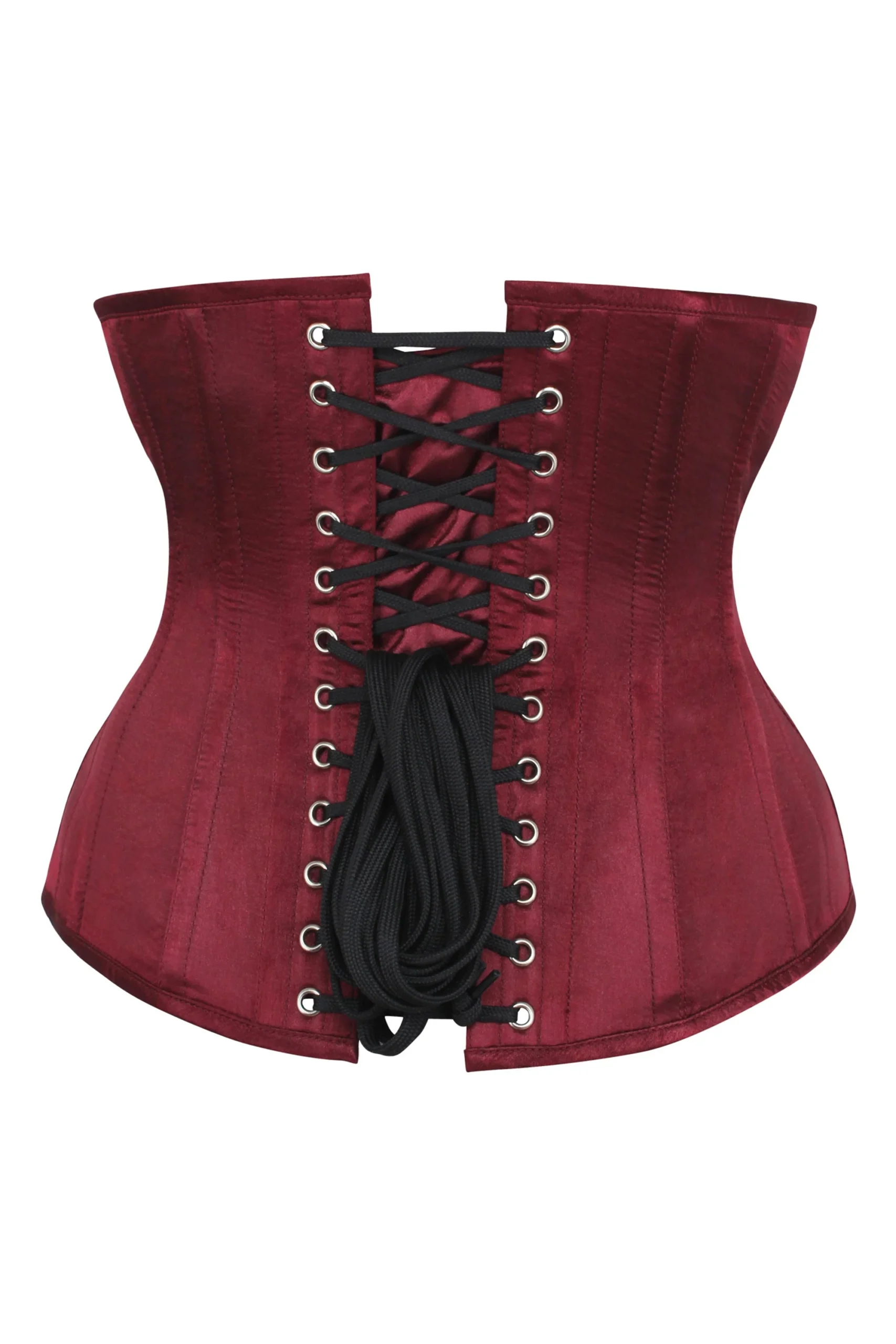 Satin corset , corset top , corset bustier top , satin bustier , satin dress , satin overbustb corset