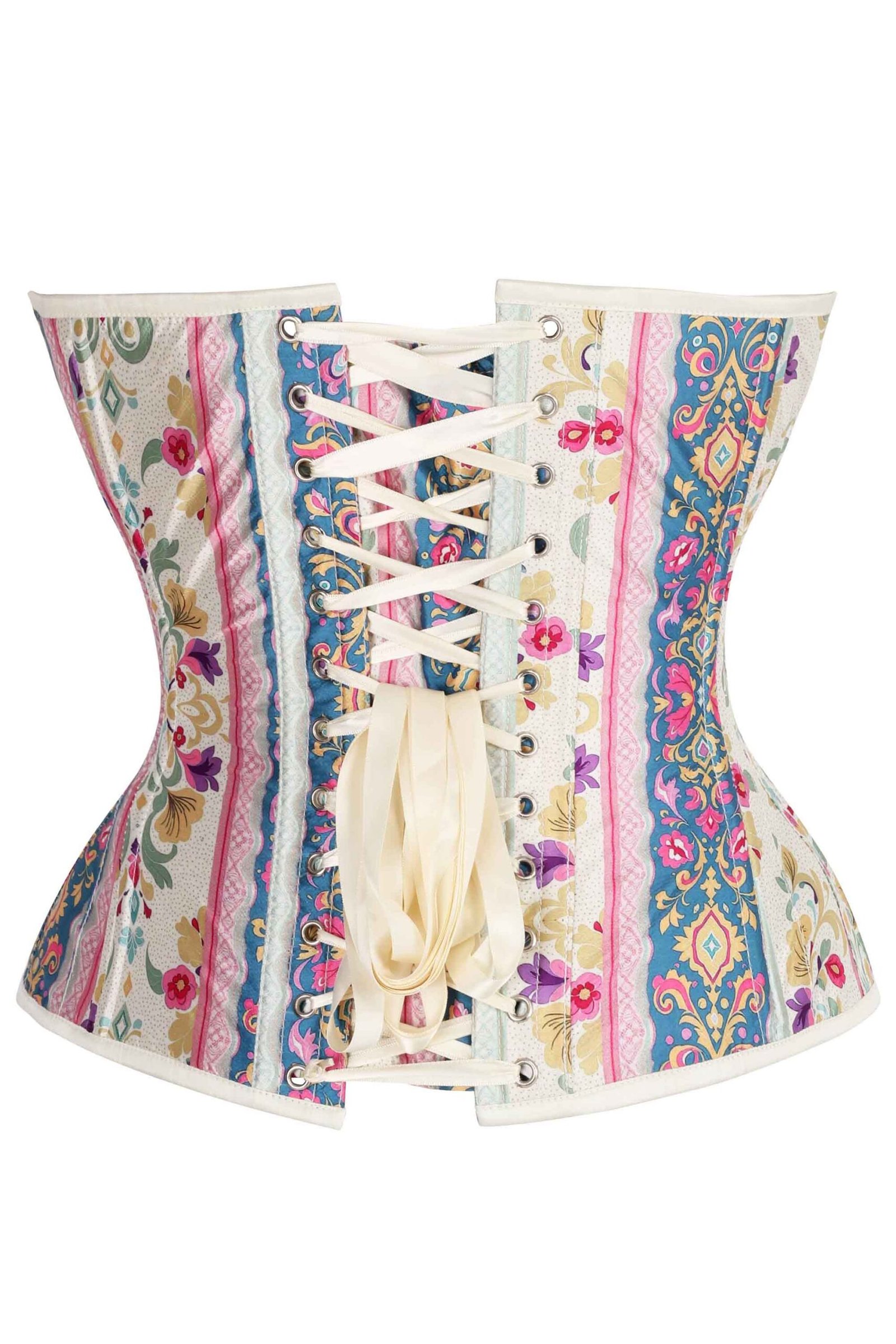 Satin corset , corset top , corset bustier top , satin bustier , satin dress , satin overbustb corset