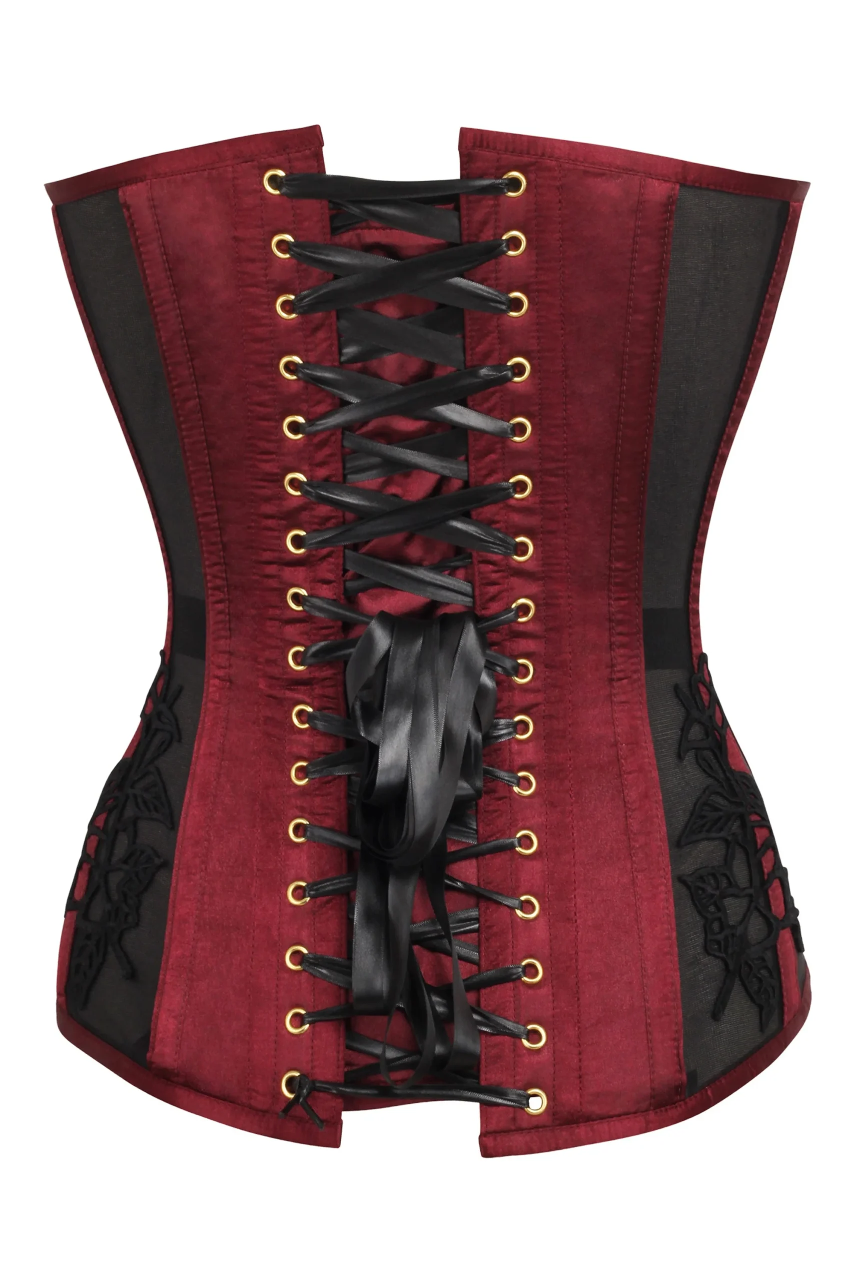 Satin corset , corset top , corset bustier top , satin bustier , satin dress , satin overbustb corset