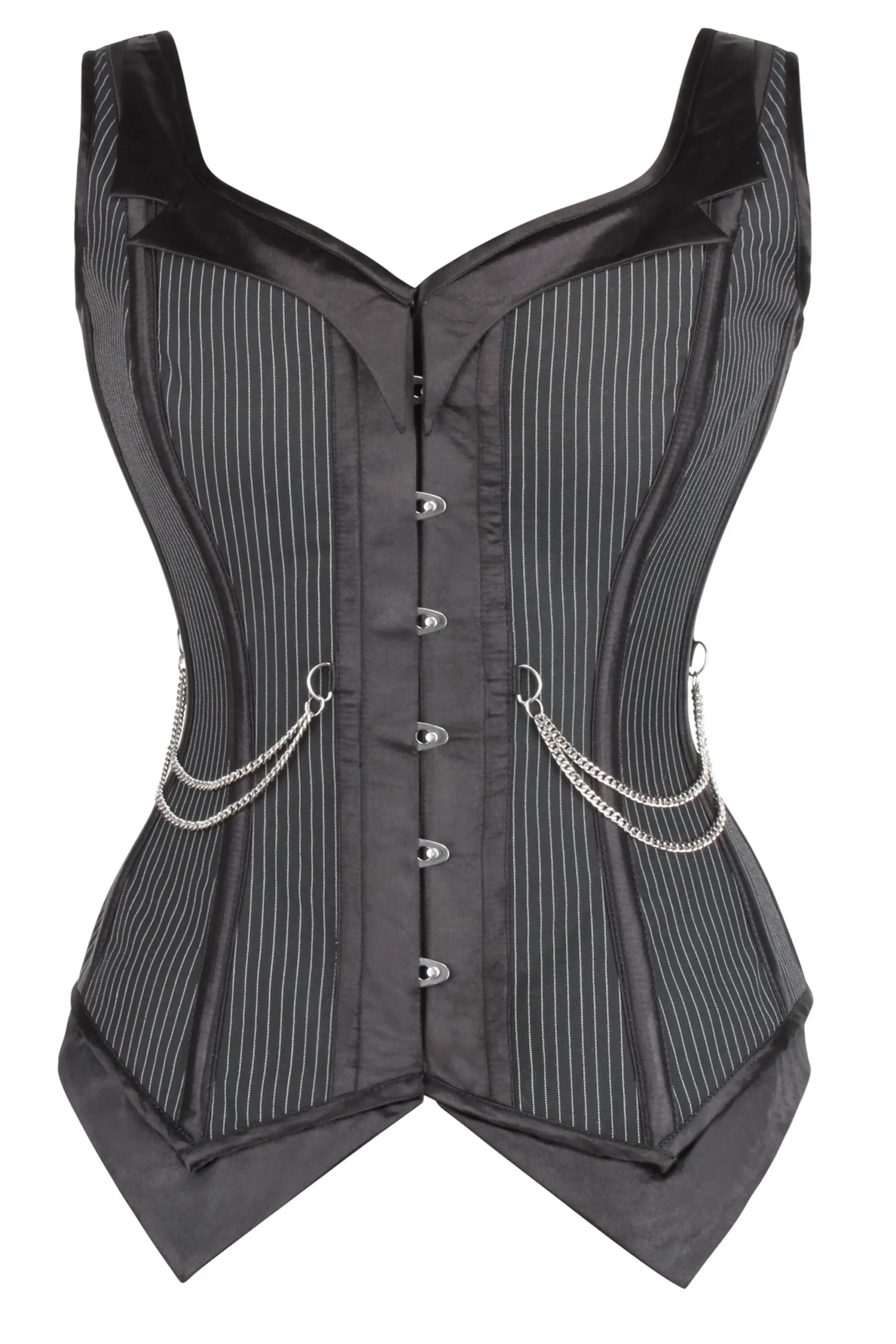 Satin corset , corset top , corset bustier top , satin bustier , satin dress , satin overbustb corset