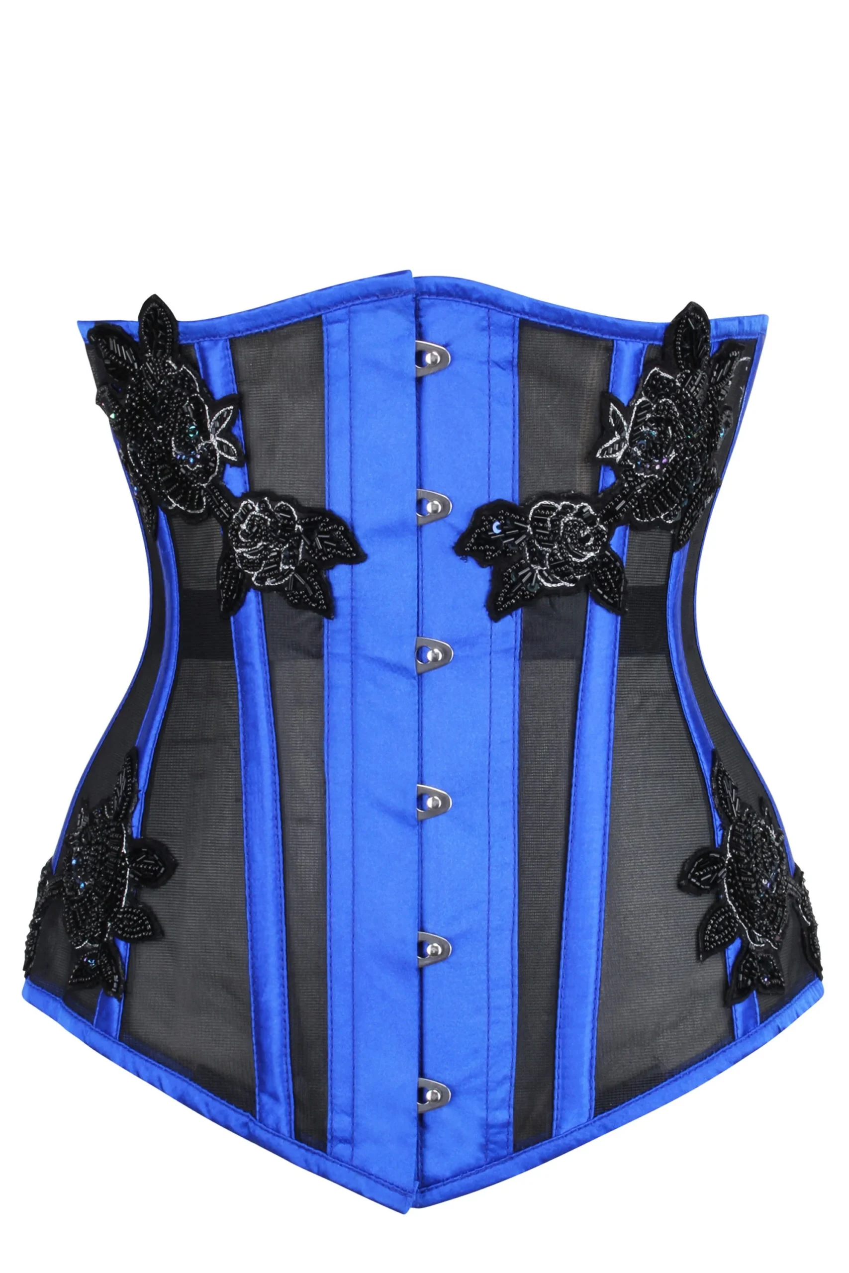 Satin corset , corset top , corset bustier top , satin bustier , satin dress , satin overbustb corset