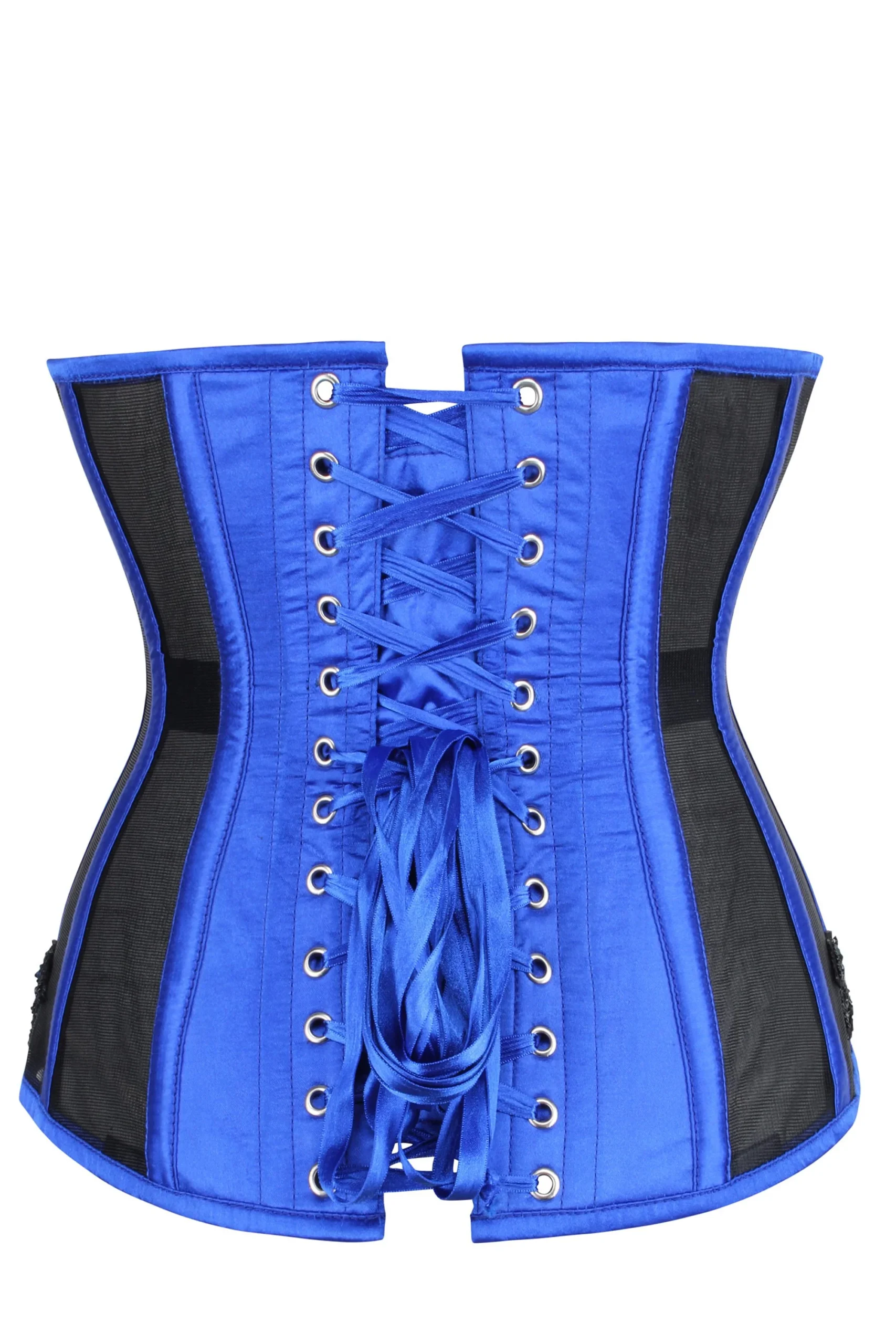 Satin corset , corset top , corset bustier top , satin bustier , satin dress , satin overbustb corset