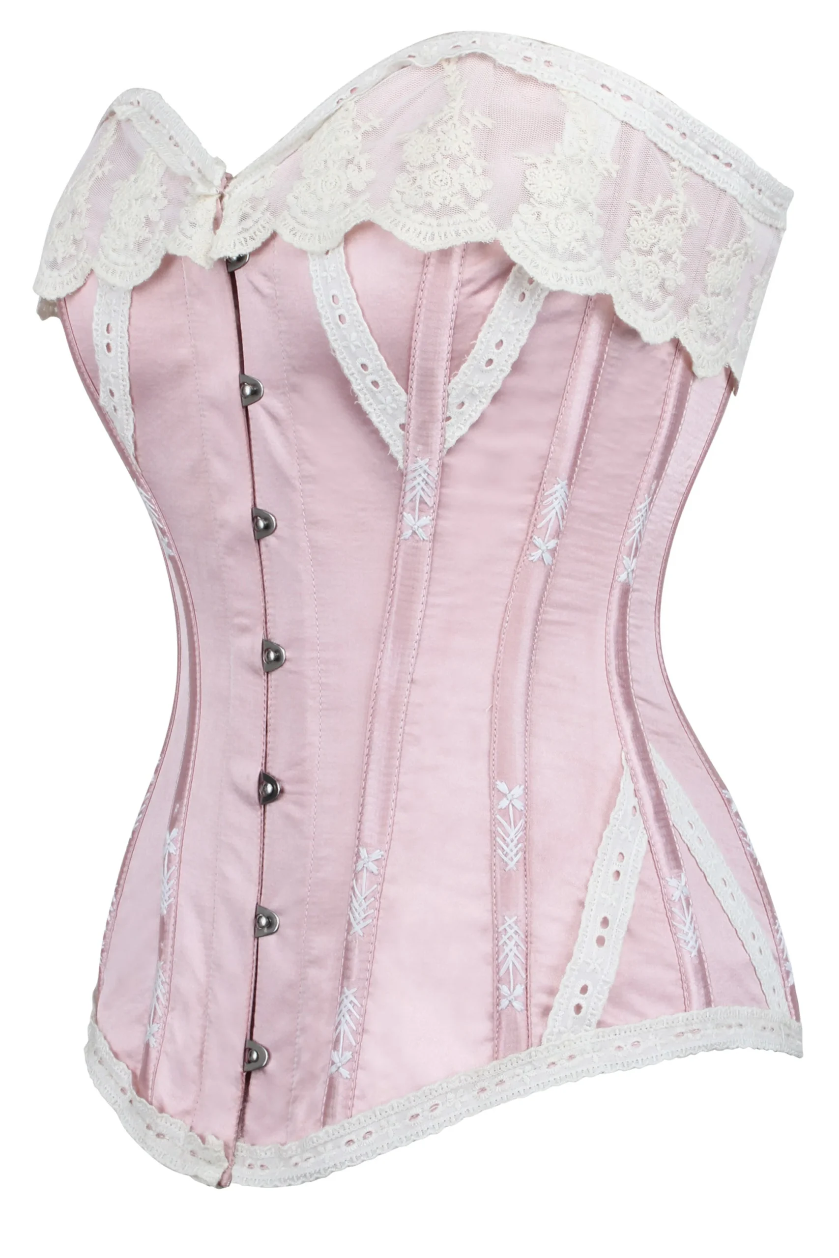 Satin corset , corset top , corset bustier top , satin bustier , satin dress , satin overbustb corset