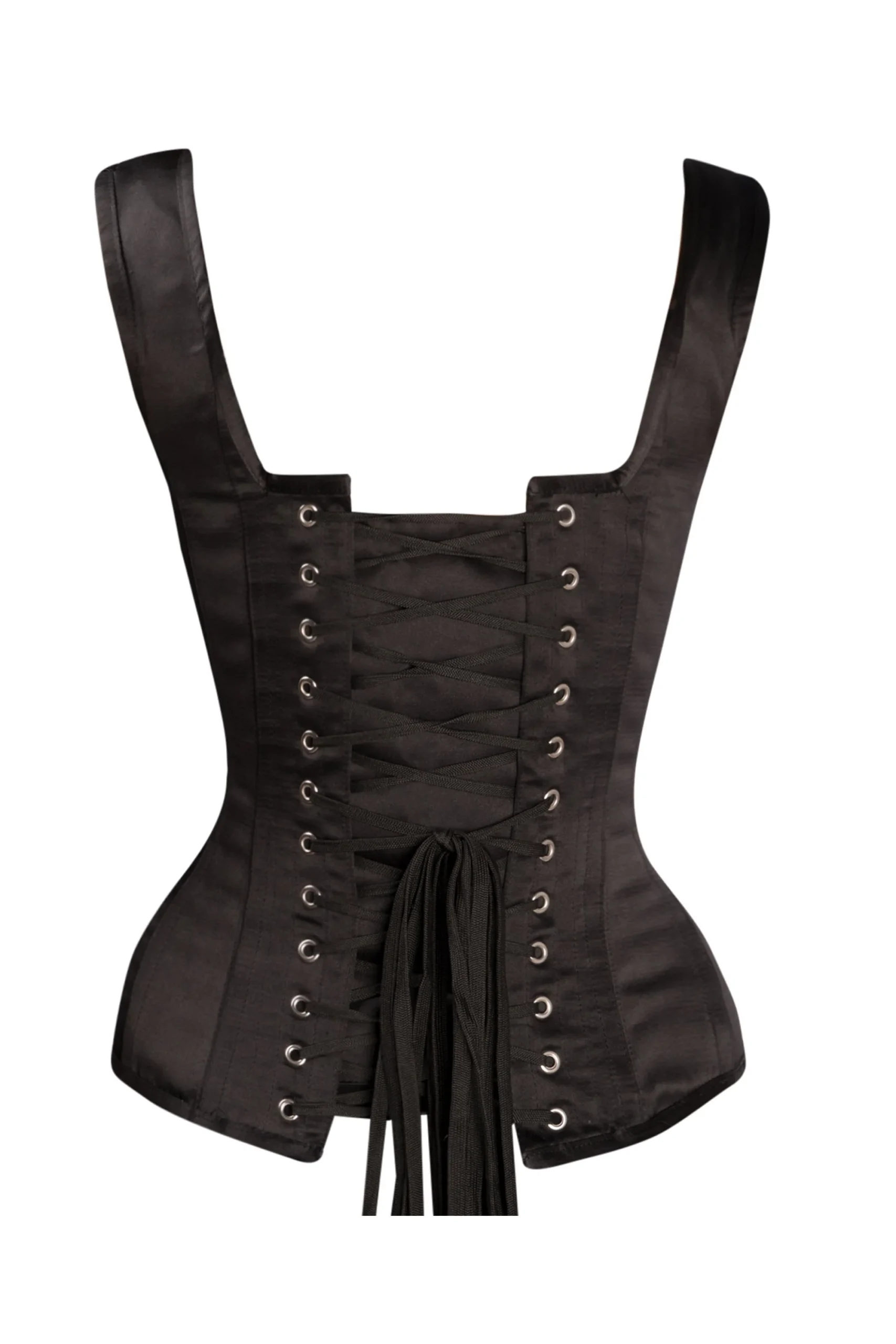 Satin corset , corset top , corset bustier top , satin bustier , satin dress , satin overbustb corset